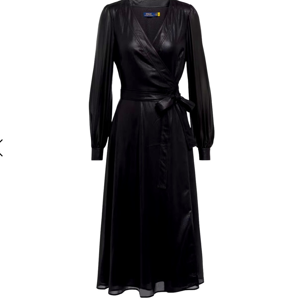 Gorgeous POLO Ralph Lauren Wrap Dress